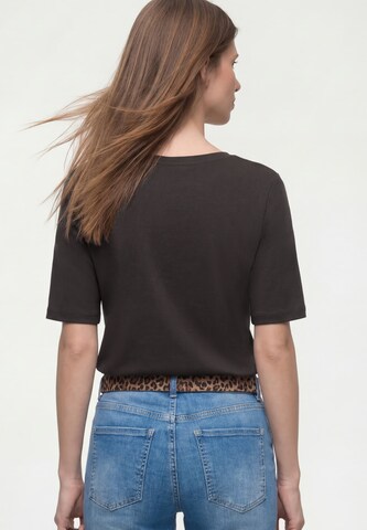 STREET ONE Shirt in Brown