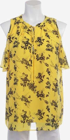 Michael Kors Blouse & Tunic in M in Yellow: front