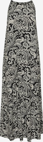 Kaffe - Vestido de verano 'KABella' en negro: frente