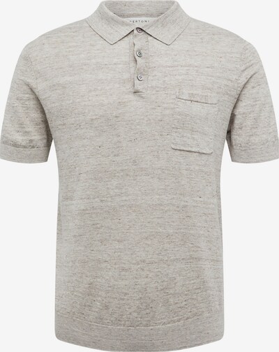 Bertoni Polo Shirt 'Leon' in beige, Produktansicht