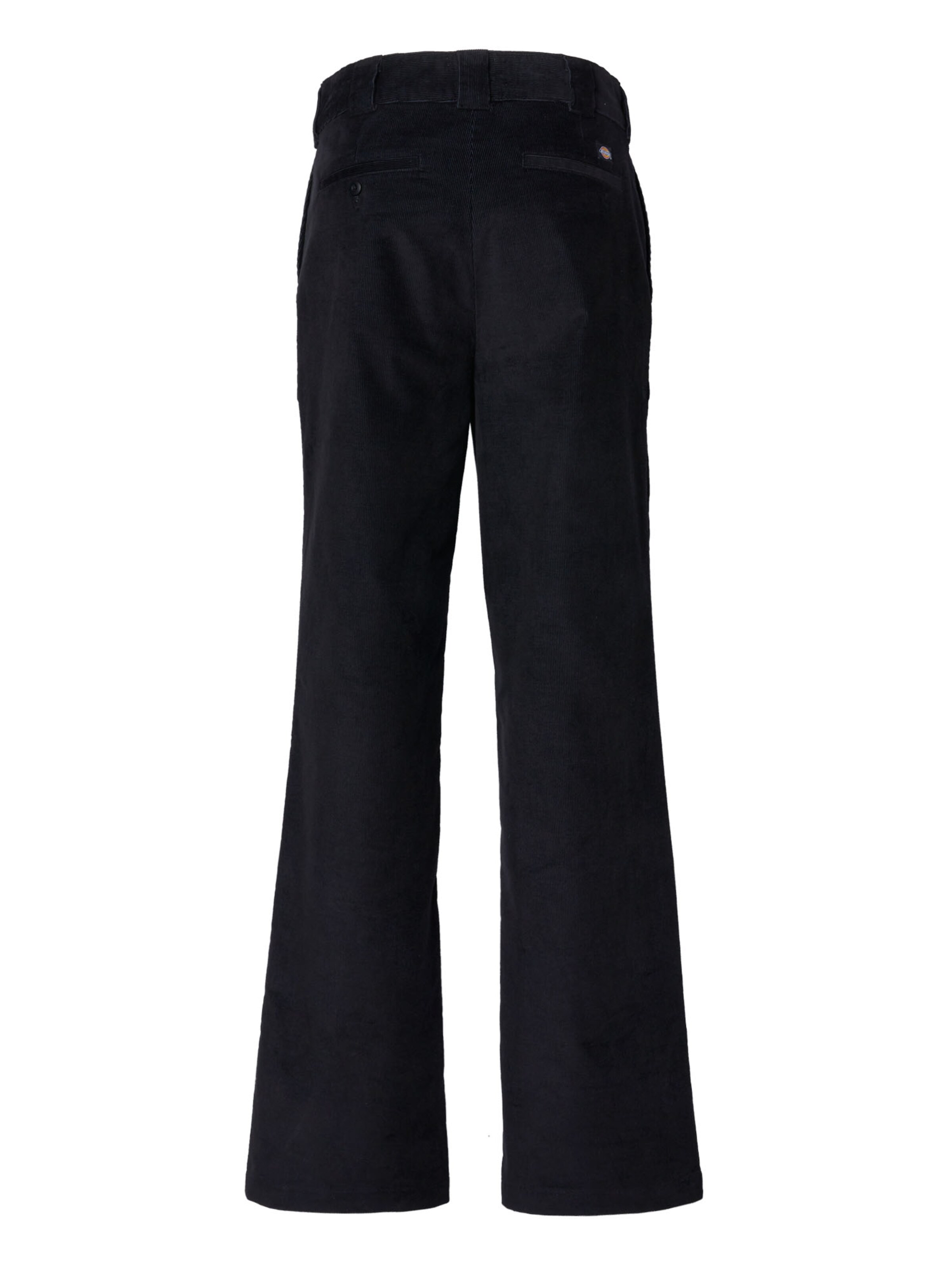 melns DICKIES Platas staras Bikses