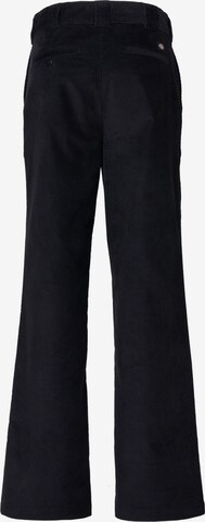 DICKIES Wide leg Pants in Black