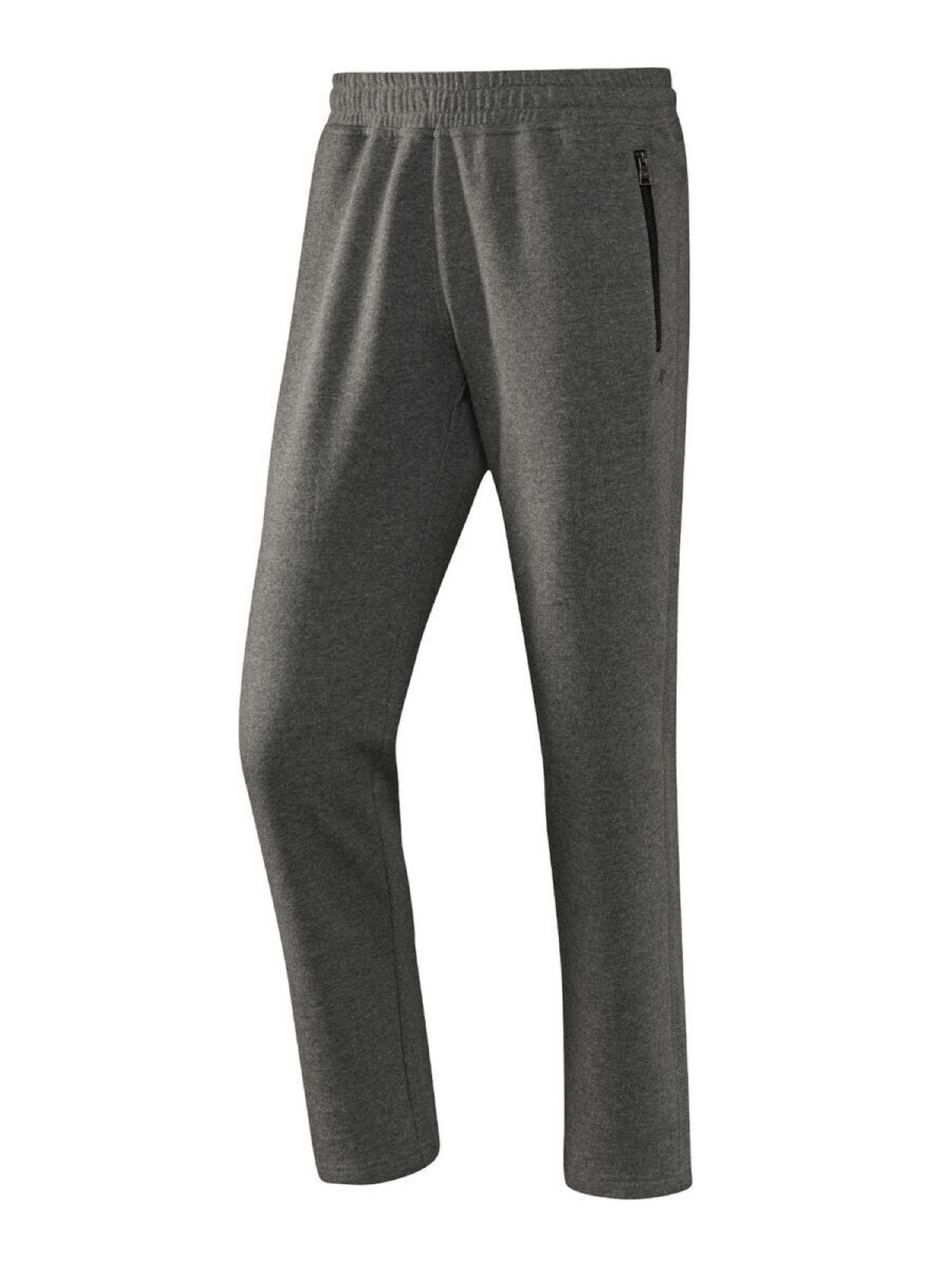 JOY SPORTSWEAR Regular Workout Pants 'Max' in Grey