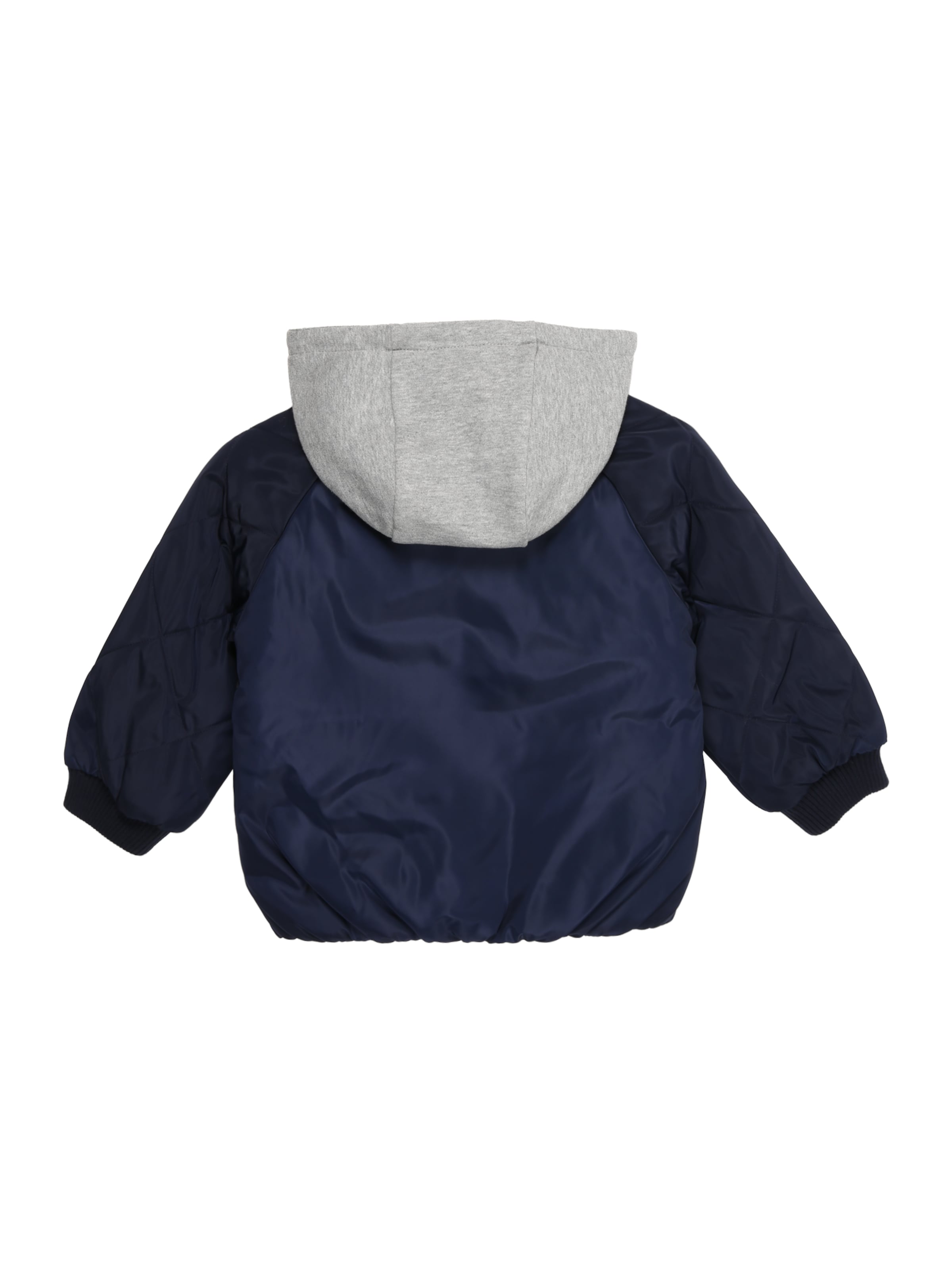 UNITED COLORS OF BENETTON Overgangsjakke i blå