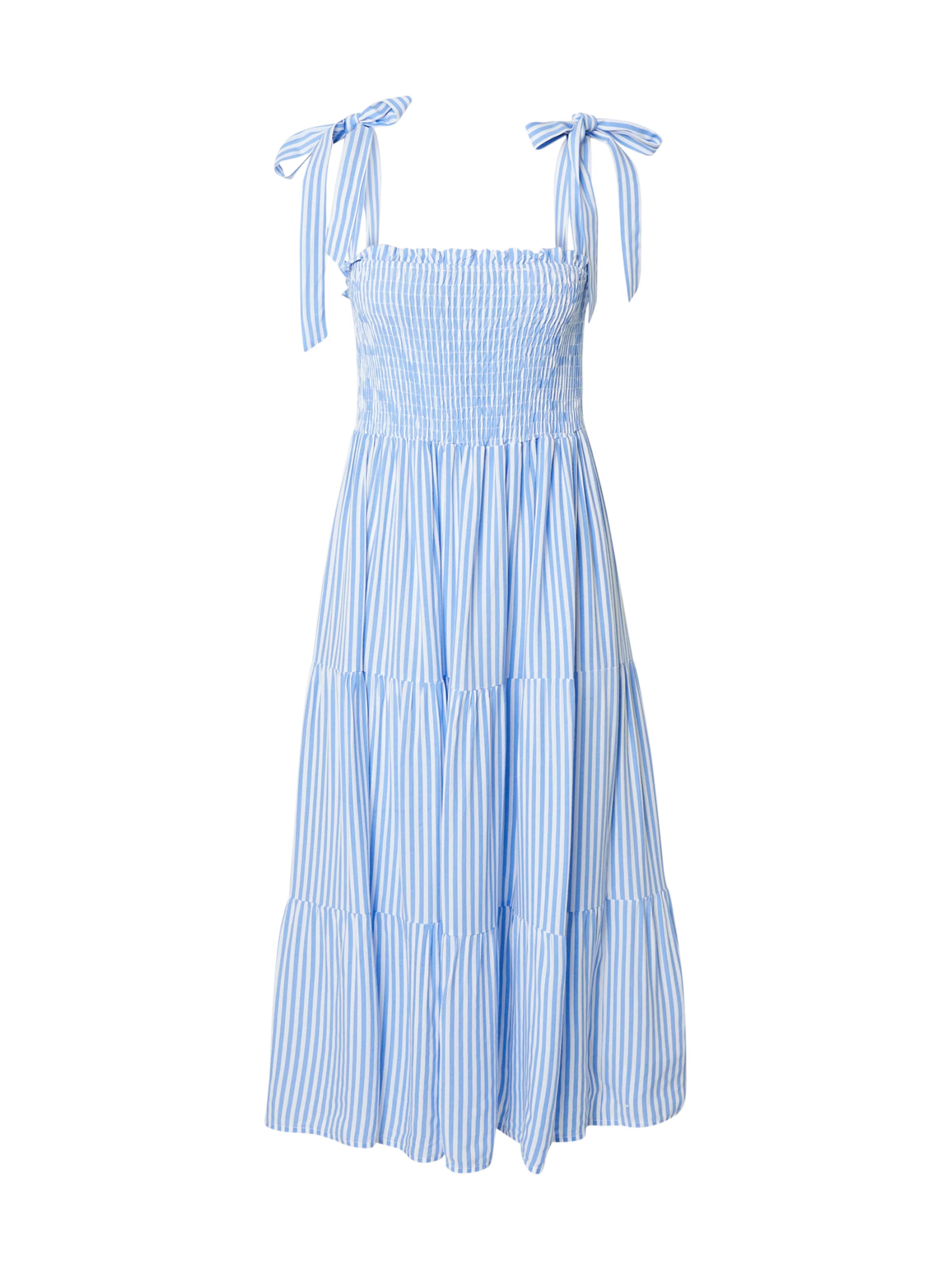 Robe 'Buena' Herrlicher en bleu : devant