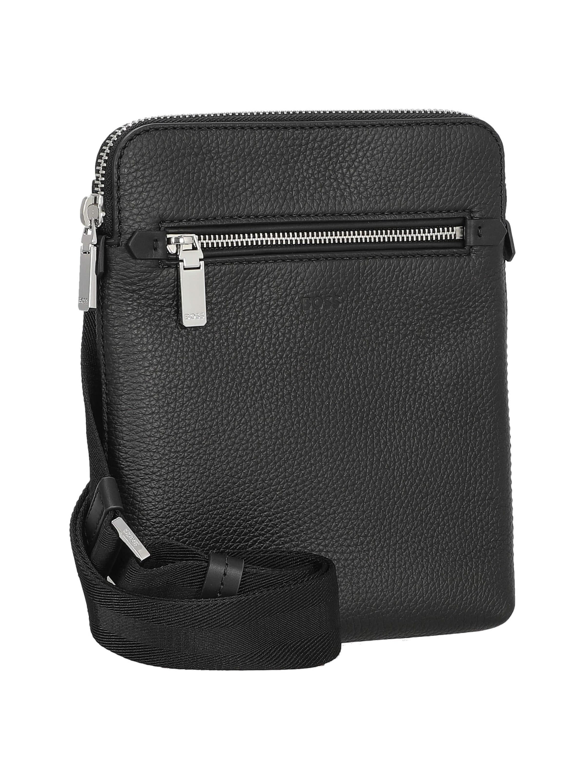HUGO BOSS Umhängetasche‌‌‌‌‌ in Schwarz