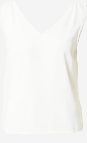 ABOUT YOU - Top 'Maggie' em branco: frente