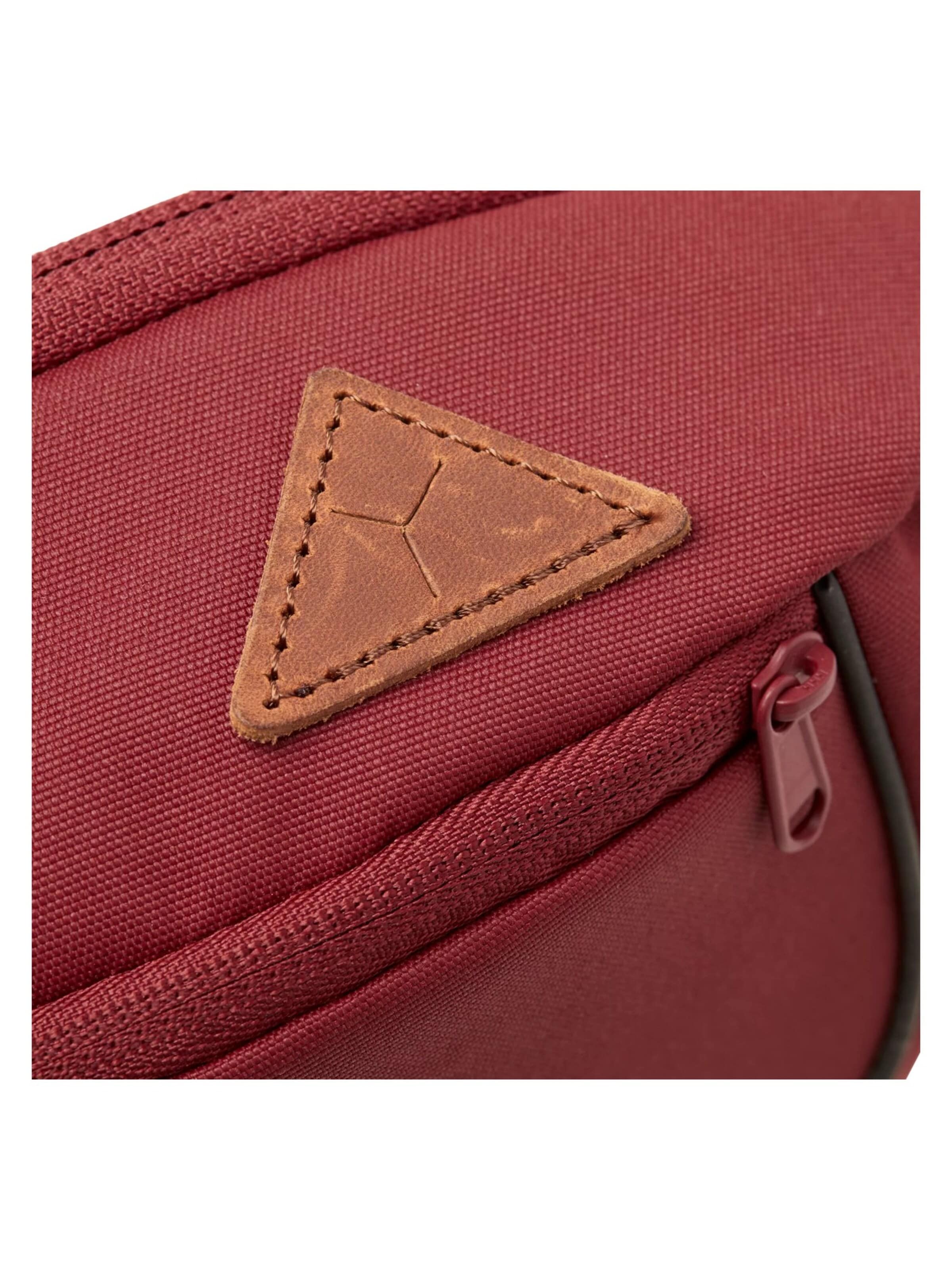 Satch Tasche in Rot