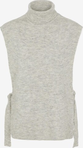 Y.A.S Pullover 'Marina' in Grau: front