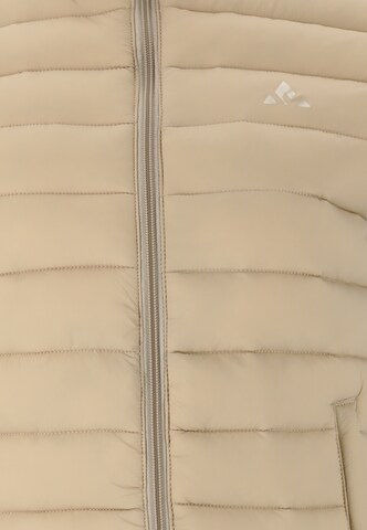 Whistler Steppweste 'Arubi' in Beige