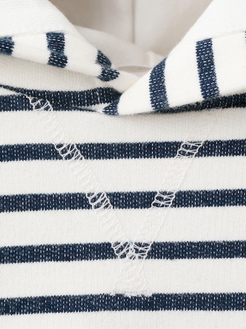 MANGO KIDS Суичър 'FOCEAN' в синьо