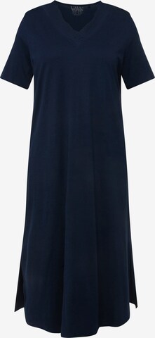 Ulla Popken Nightgown in Blue