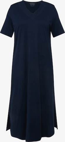 Ulla Popken Nightgown in Blue