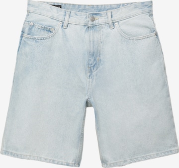 Jeans di Pull&Bear in blu: frontale