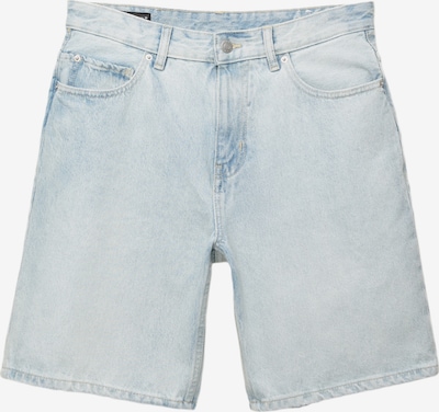 Pull&Bear Farkut värissä vaaleansininen, Tuotenäkymä