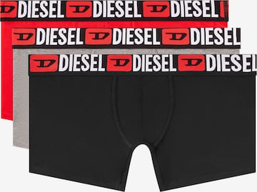 Boxers DIESEL en mélange de couleurs : devant