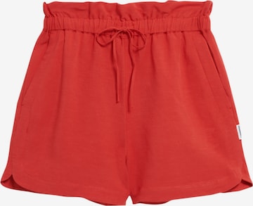 ARMEDANGELS Trousers in Orange: front