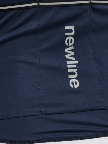 Newline Functioneel shirt in Blauw