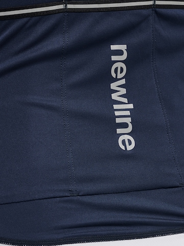 Newline Funktionsshirt in Blau