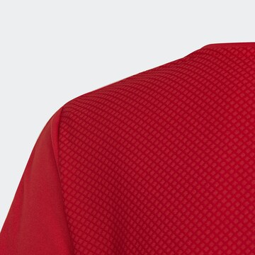 ADIDAS PERFORMANCE Regular Sportshirt 'Tiro 23 League' in Rot
