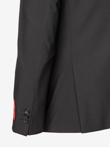 HUGO Slim fit Business Blazer 'Arti' in Black