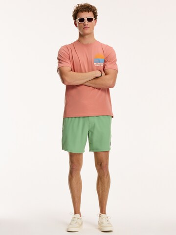 Shiwi Swimming shorts 'MIKE' in Green