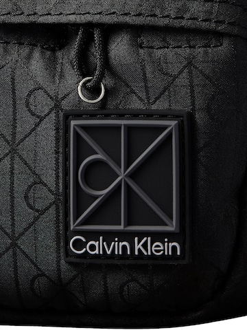 Trousses de toilette Calvin Klein en noir
