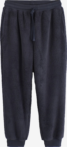 NextTapered Hlače - plava boja: prednji dio