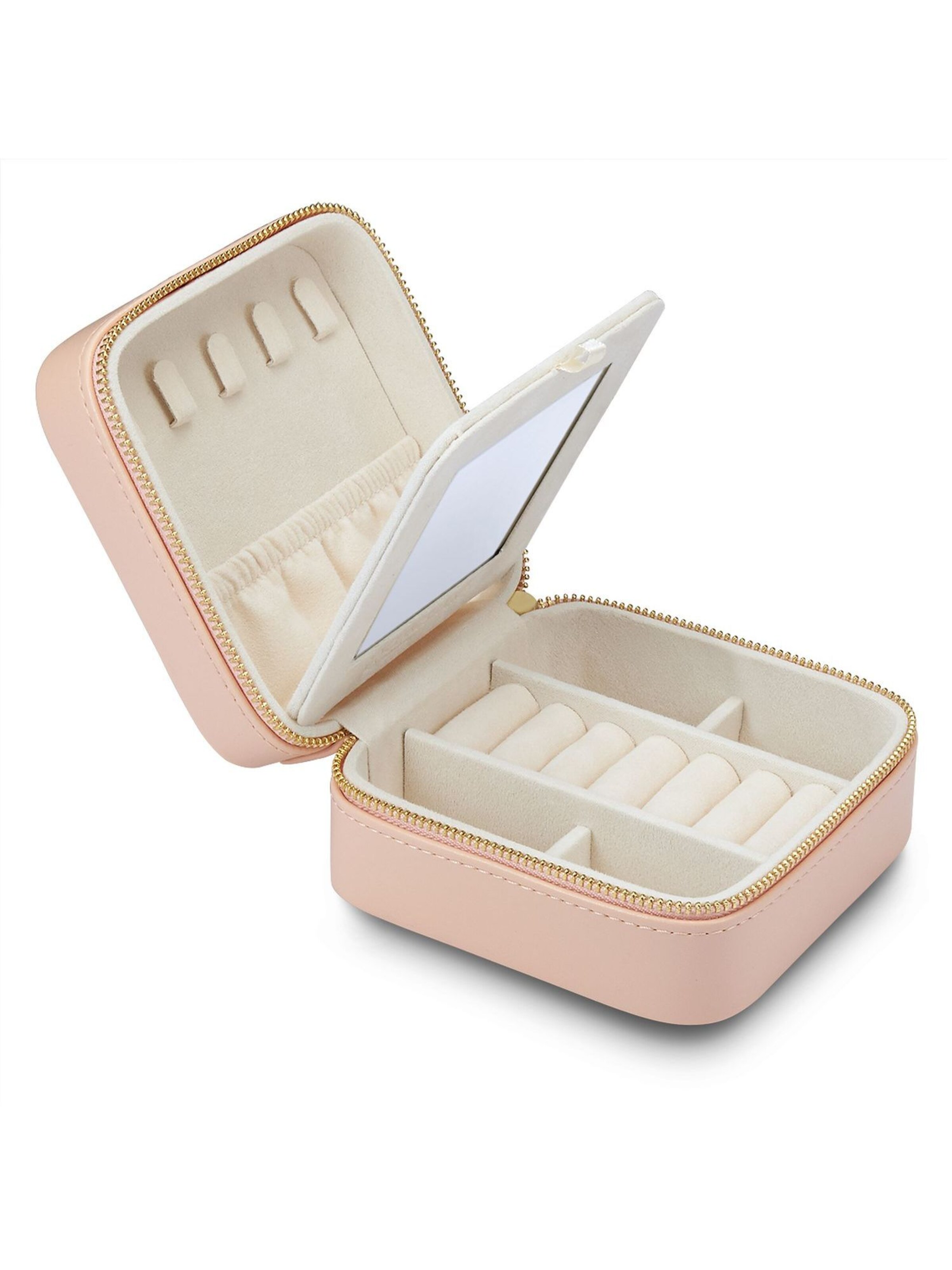 Glanzstücke München Sieraden-bewaring in Roze