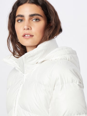 Calvin Klein Winter Coat in White