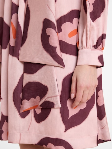Ana Alcazar Dress 'Awani' in Pink