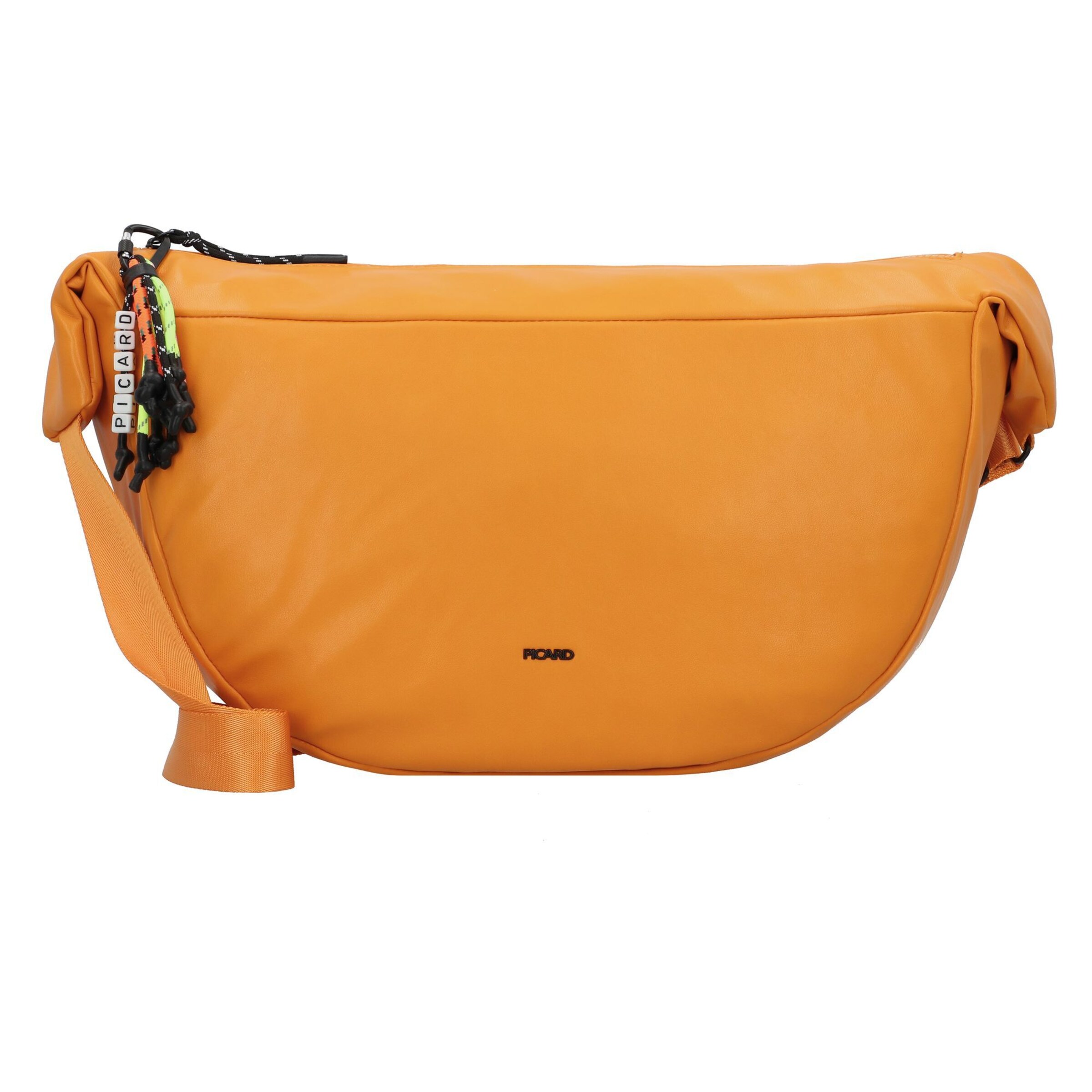 Picard Umhängetasche 'Wrap' in Orange: Vorderseite