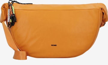 Picard Umhängetasche 'Wrap' in Orange: Vorderseite