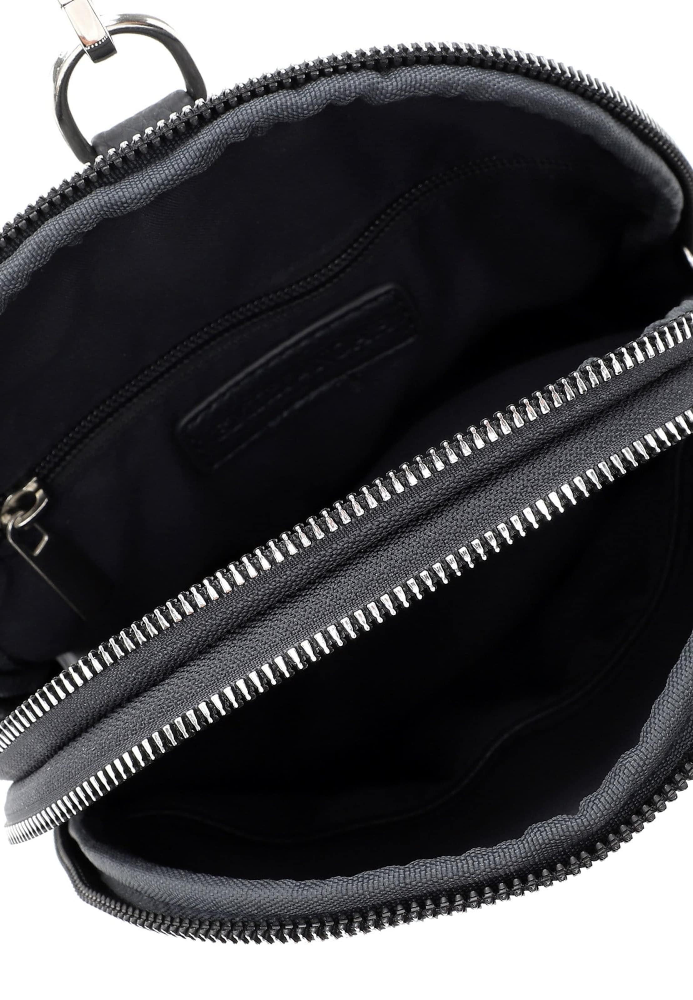 Emily & Noah Skuldertaske 'Elena' i blå