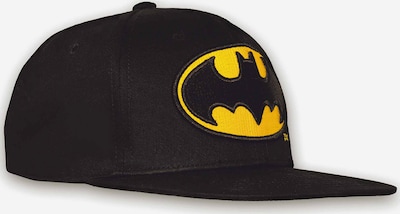 LOGOSHIRT Kappe 'DC Batman' in schwarz, Produktansicht