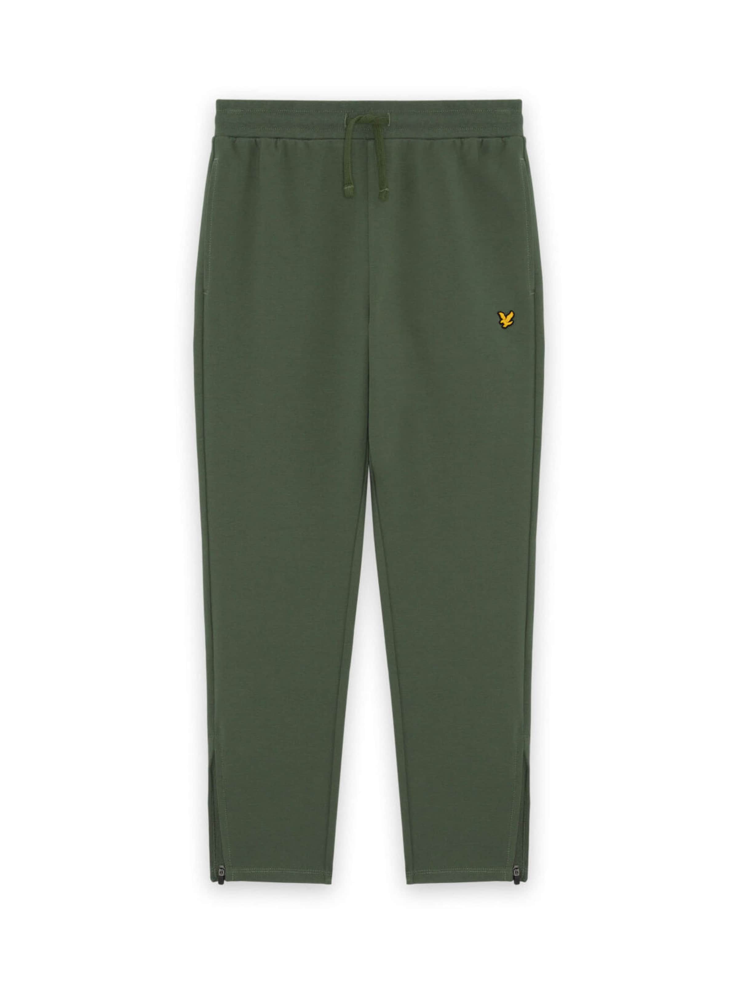 Lyle & Scott Pants in 140-146 in Green, Item view