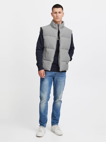 !Solid Bodywarmer in Grijs