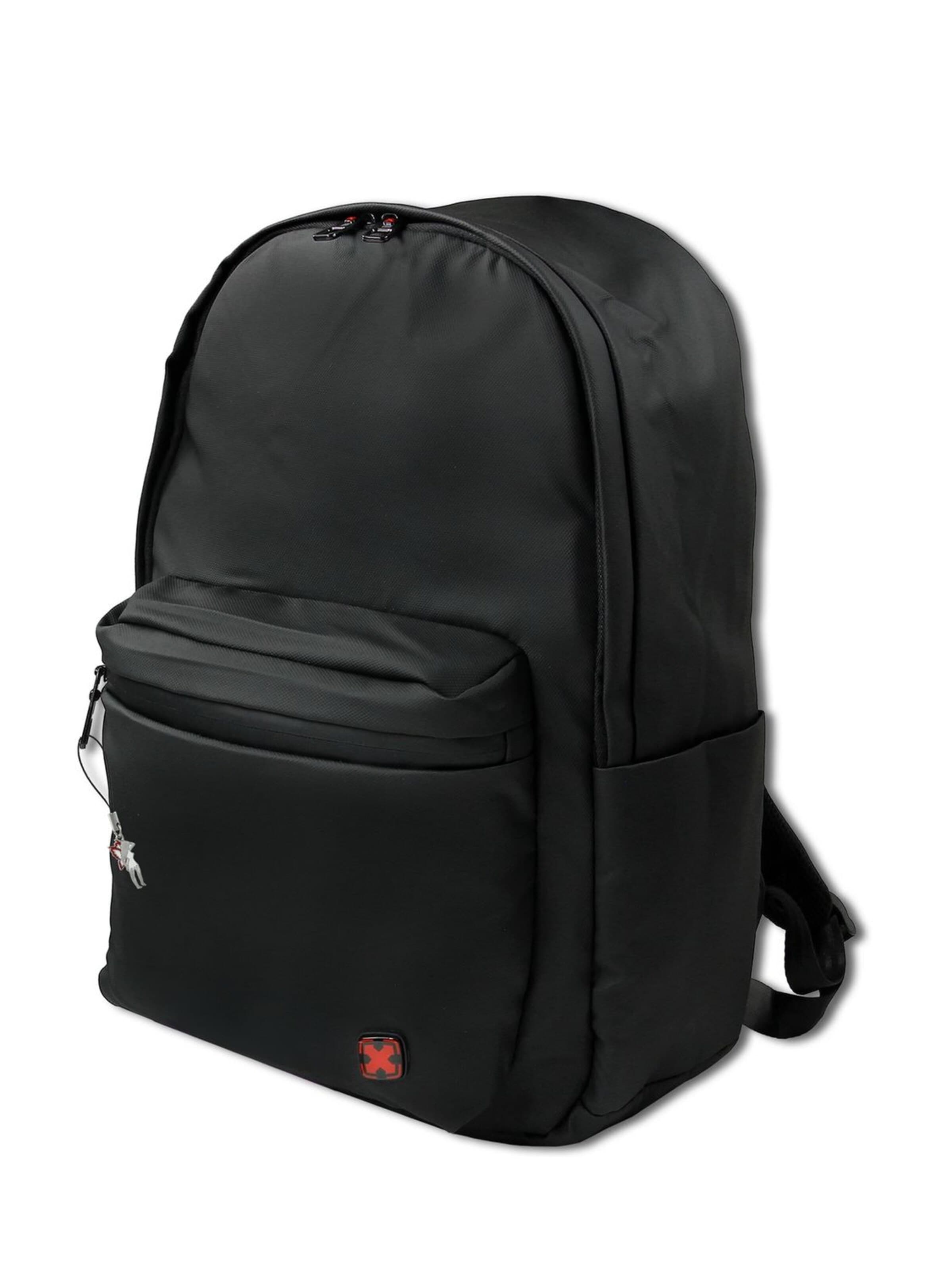 Sac à dos Travel N Meet en noir