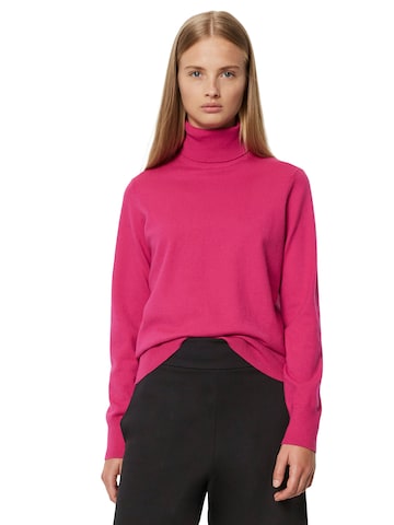 Pullover di Marc O'Polo DENIM in rosa: frontale