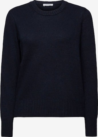 ESPRIT Pullover in Blau: predná strana