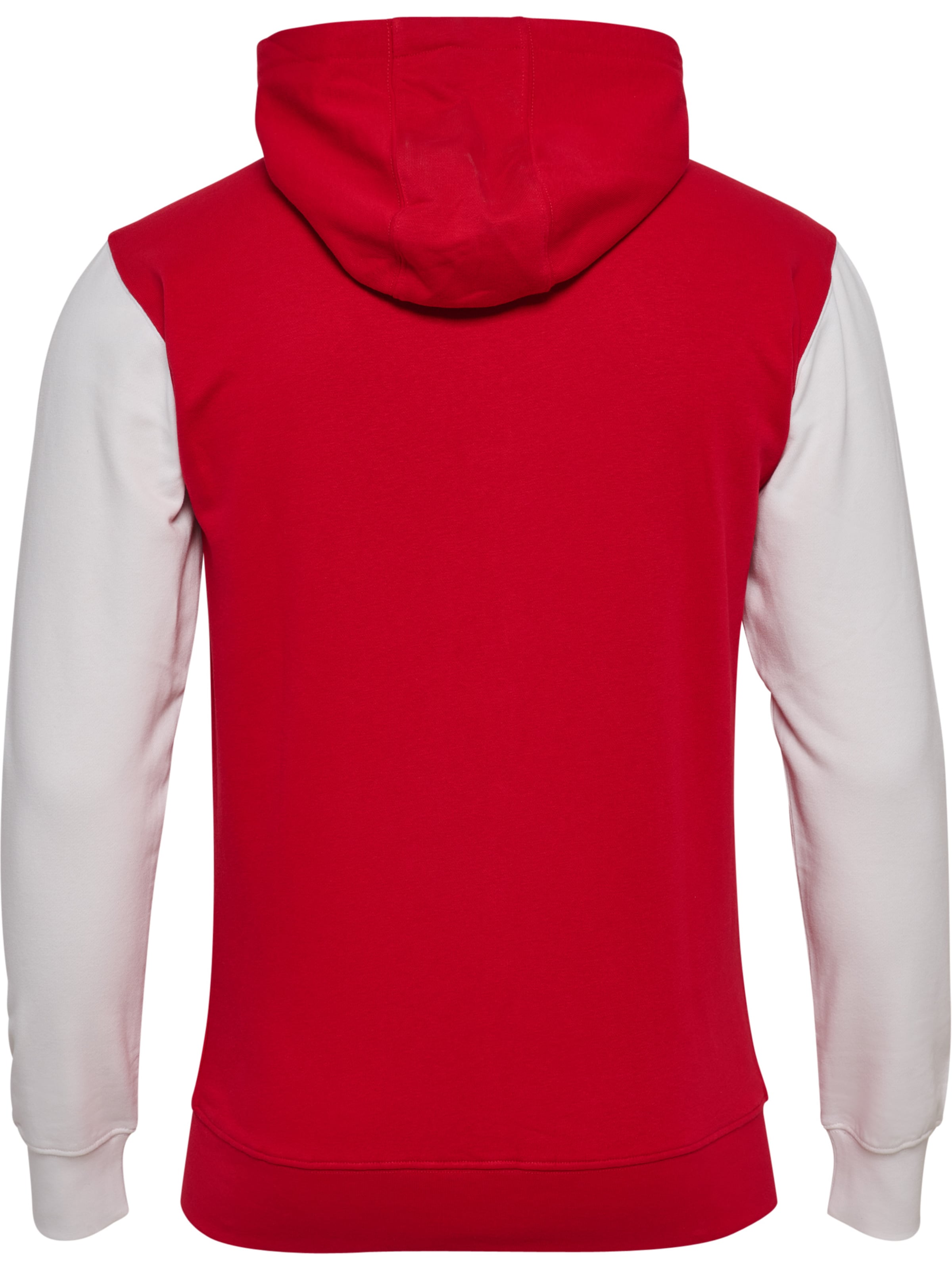 Hummel Sweatjacke in Rot