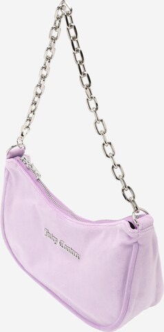 Juicy Couture Schoudertas 'Kabelo' in Lila: voorkant