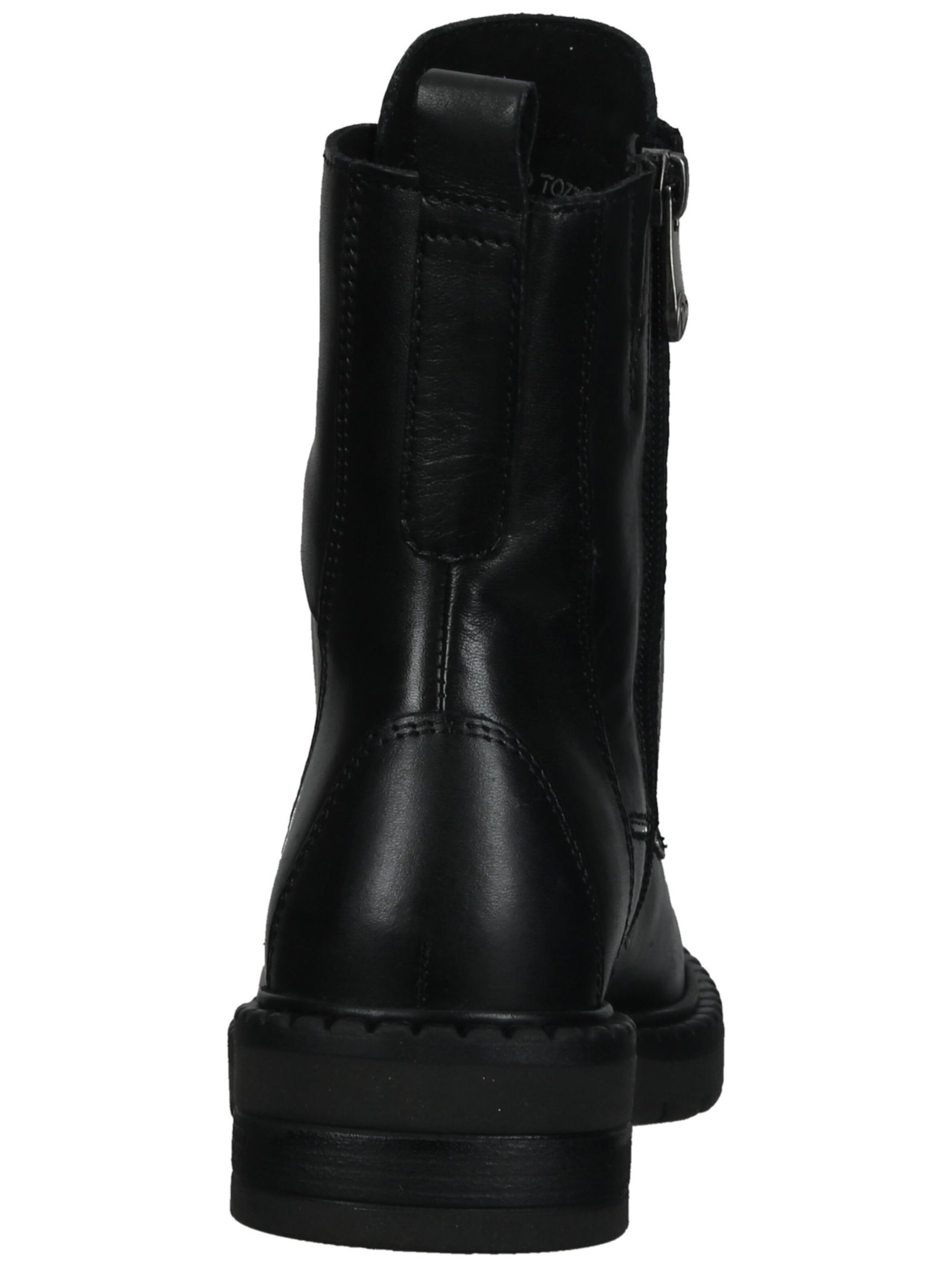 MARCO TOZZI Stiefelette in Schwarz