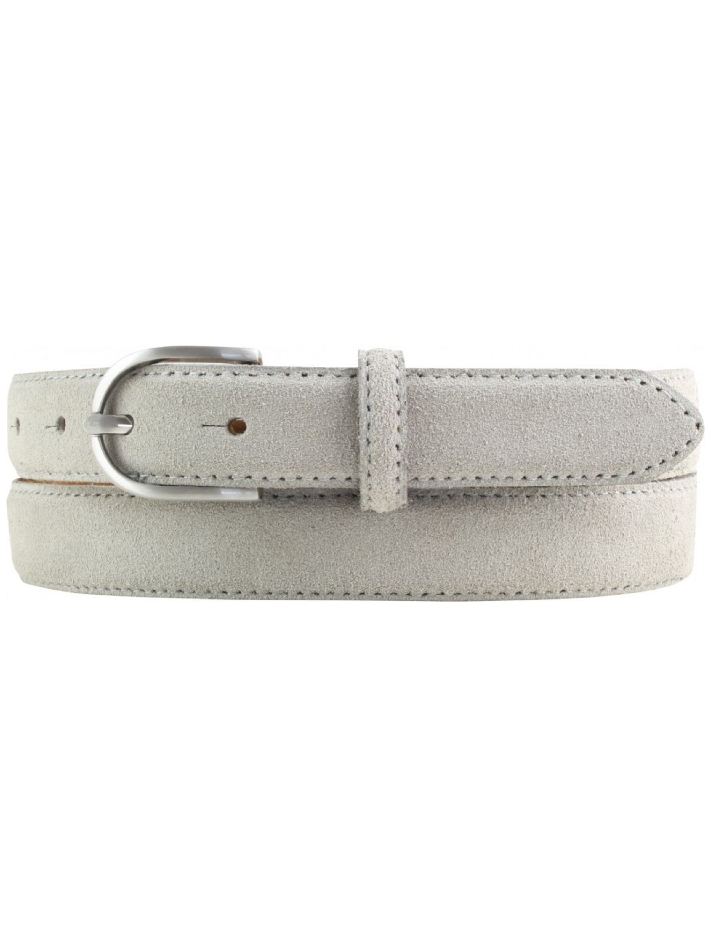 BELTINGER Belt 'Liviae' in Grey: front