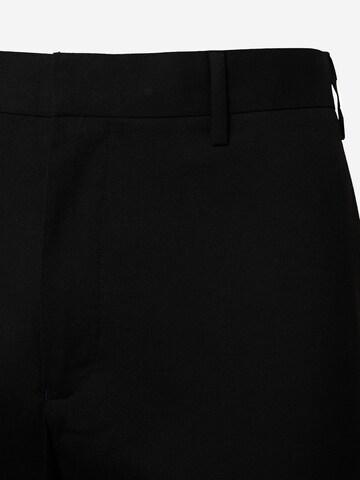 regular Pantaloni di BURTON MENSWEAR LONDON in nero