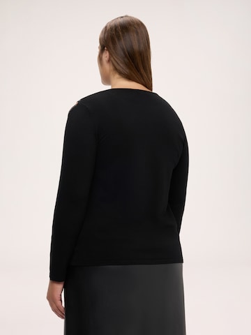 Fiorella Rubino - Jersey en negro