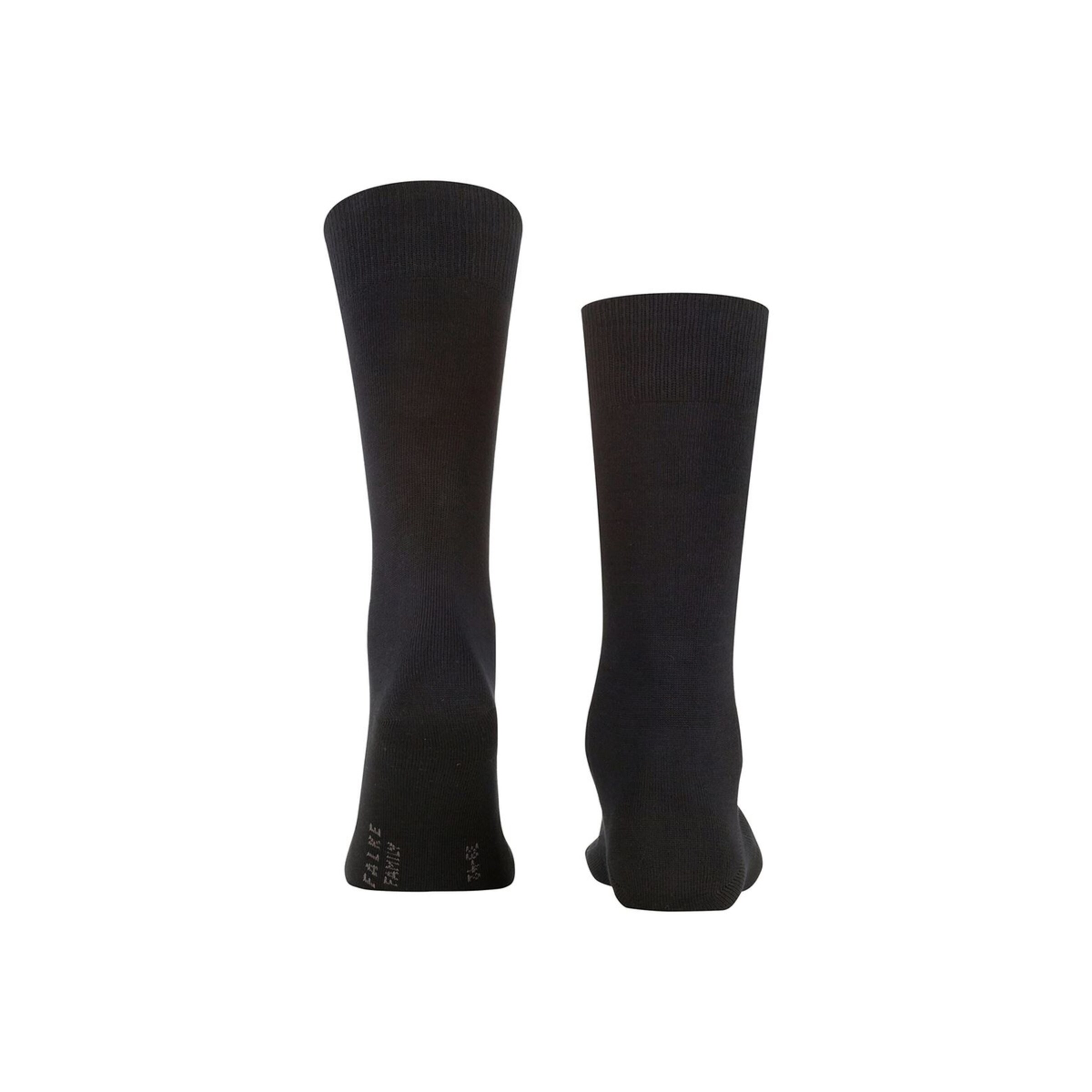 Șosete de la FALKE pe negru