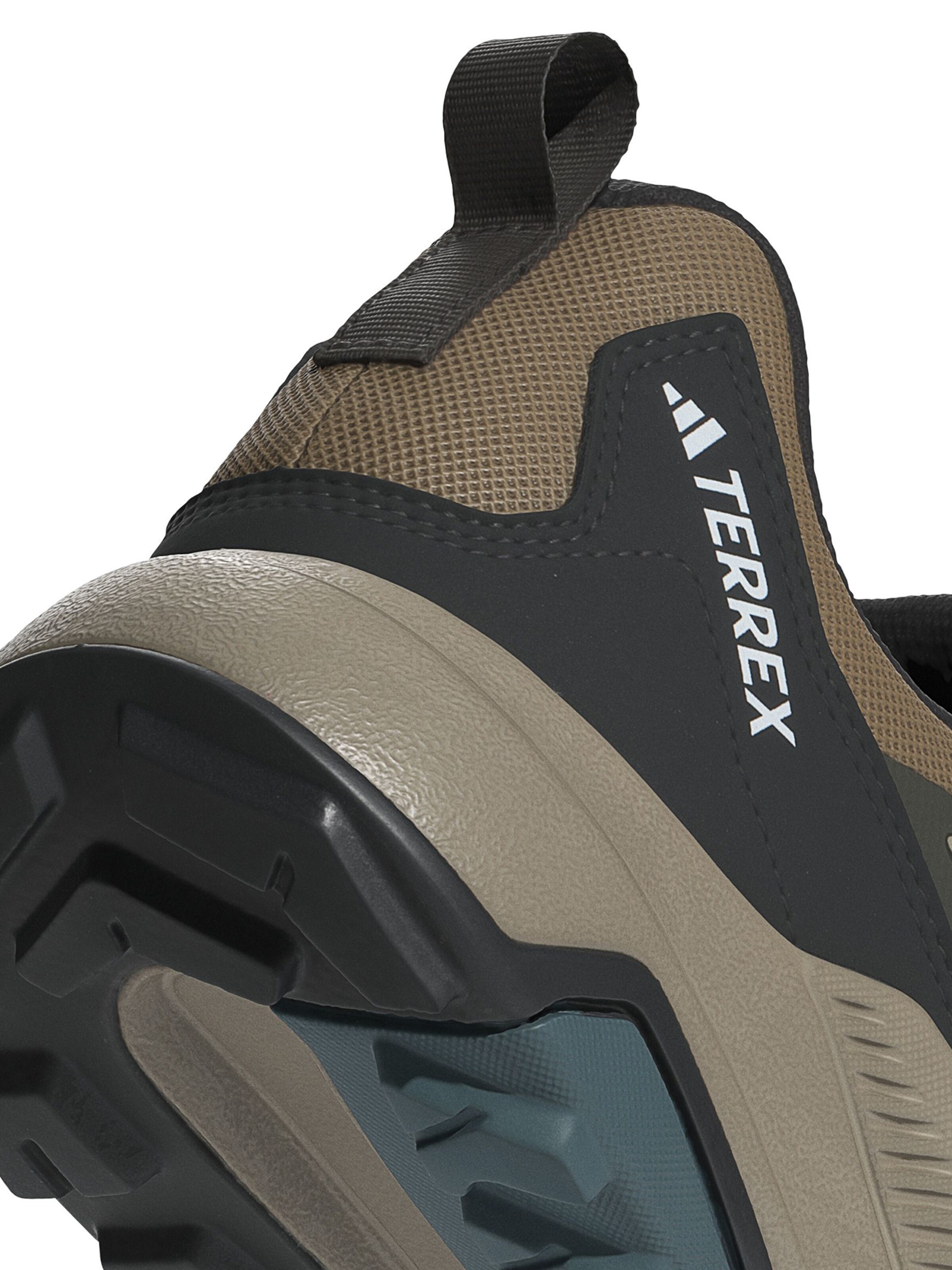 ADIDAS TERREX Χαμηλό παπούτσι 'Anylander' σε καφέ