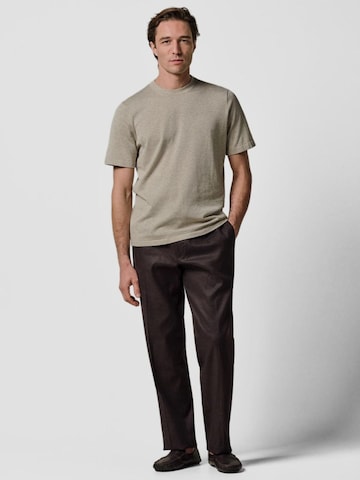 Profuomo Shirt in Beige