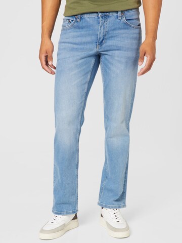 MUSTANG Regular Jeans 'Big Sur' in Blue: front